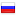 akkordus.ru server is located in Russia
